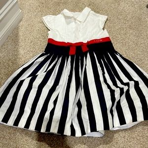 LaPin European dress for girls